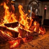 薪と炉端 楽華日 新橋邸