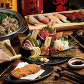 博多もつ鍋 馬肉 九州自慢 赤羽東口店