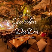 【個室完備】イタリアンダイナー×100種食べ飲み放題 ガーデンダダ　大宮店