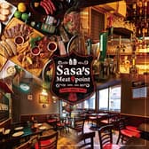 sasa s meat point ササズ ミート ポイント 上野御徒町店