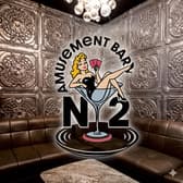 Amusement Sound Lounge N2　中目黒店