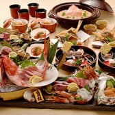 裏なんば酒場　魚伝