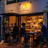 &Ovo アンドオーヴォ 築地