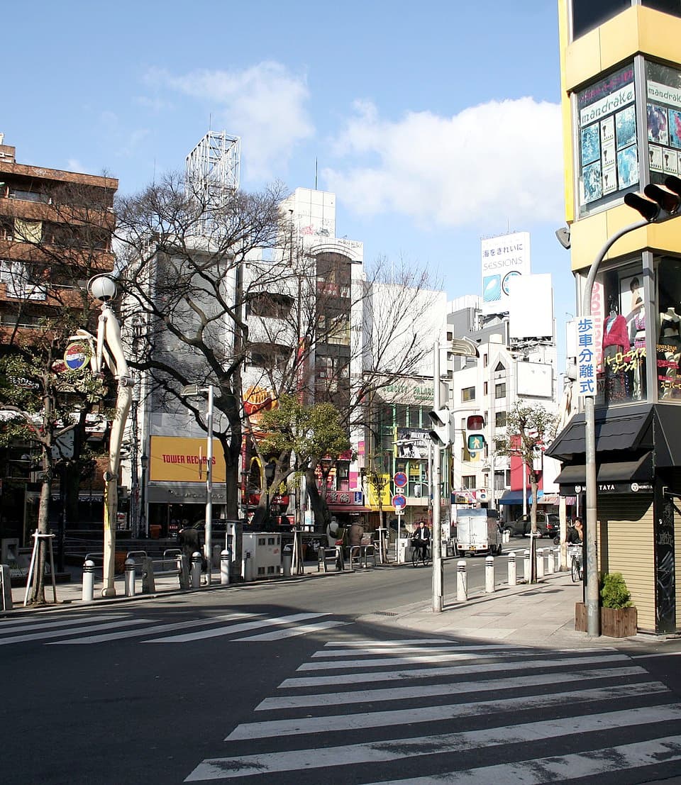 アメリカ村