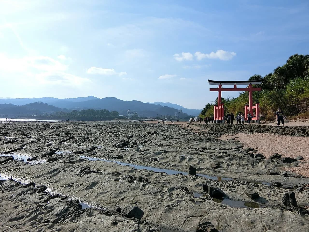 Aoshima Shrine
