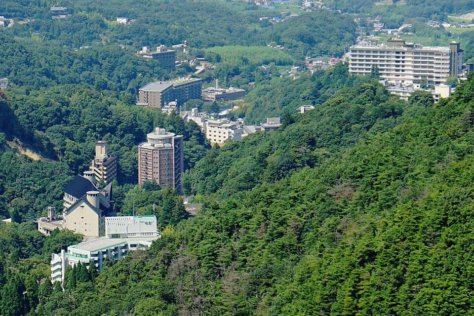 有马温泉