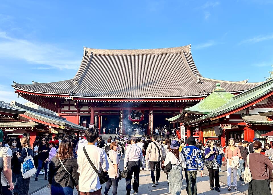 Asakusa Senso-ji