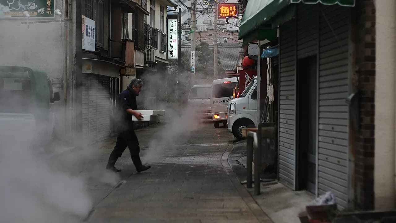 Beppu Onsen