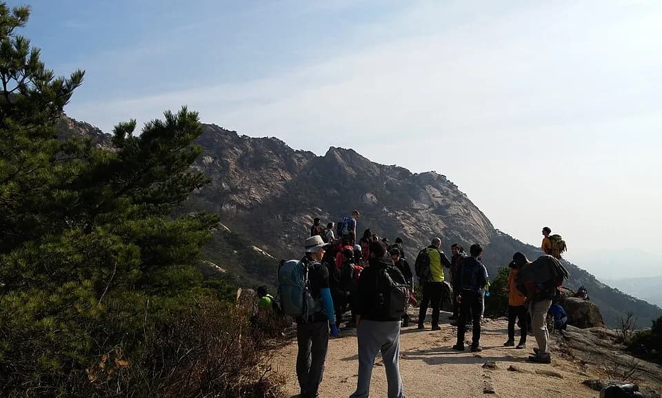 北汉山