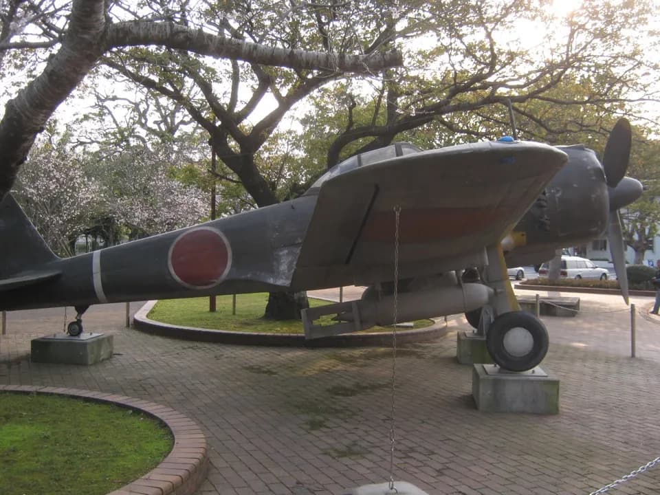 知覧特攻平和会館