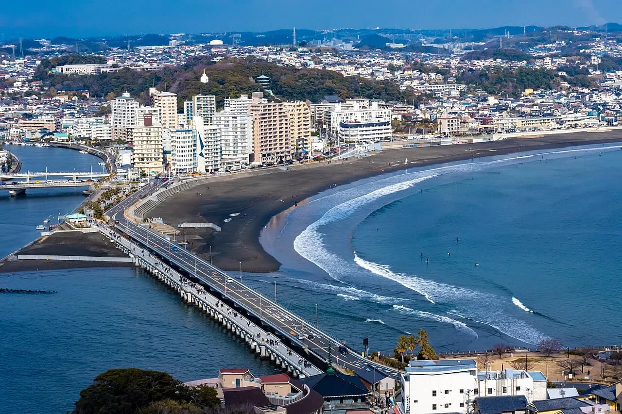 江ノ島