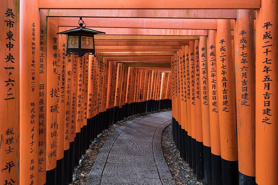 Fushimi Inari Taisha