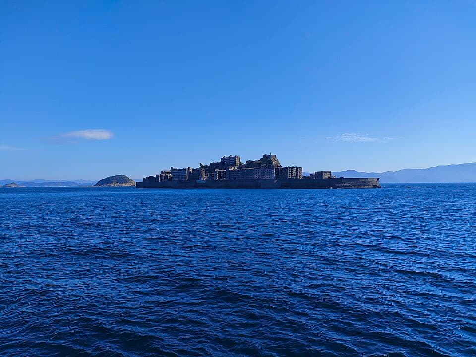 Gunkanjima (Battleship Island)