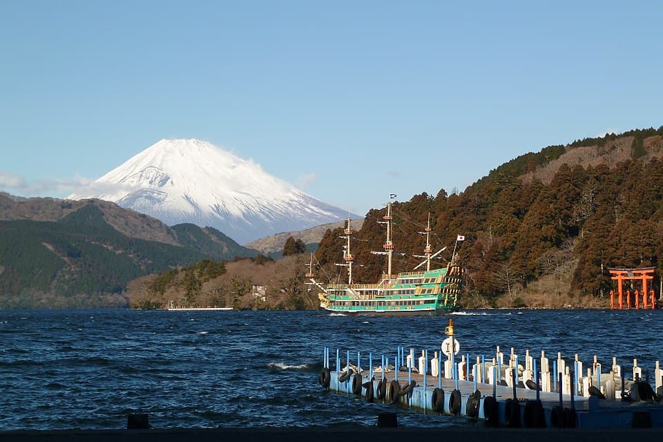箱根完全ガイド:温泉・富士山ビュー・定番ループルート