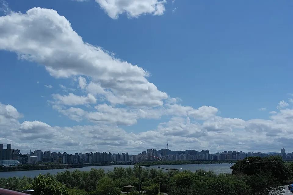 汉江公园