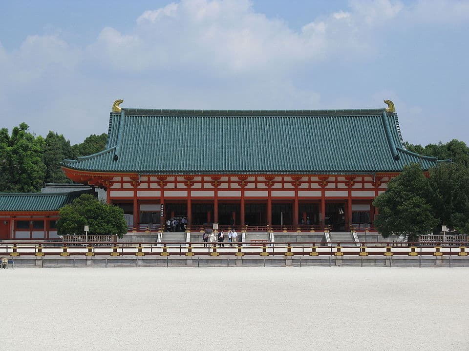 헤이안신궁