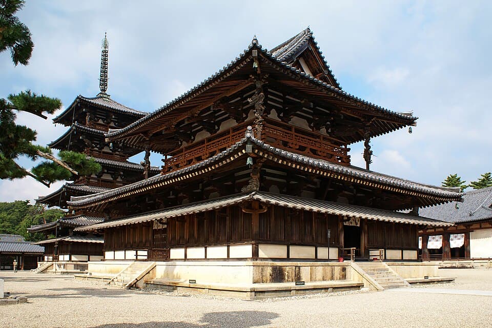 法隆寺