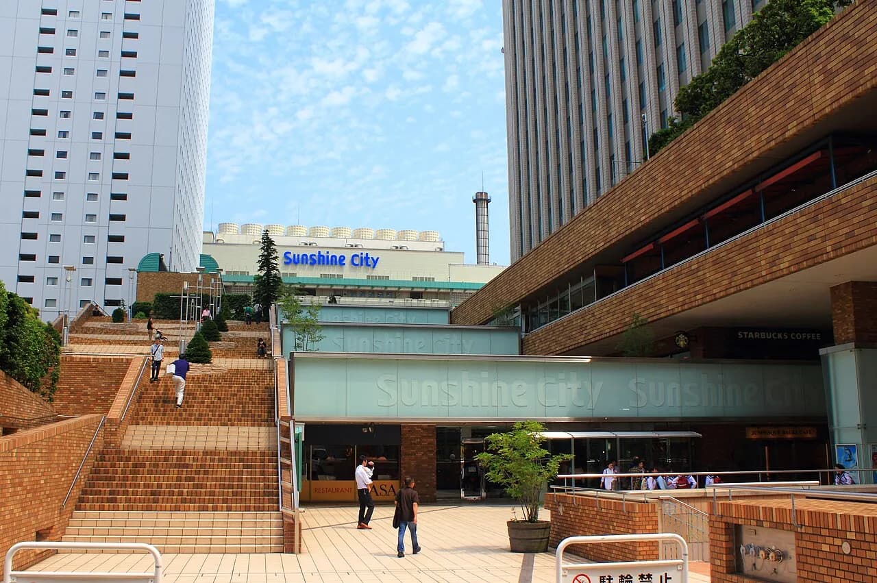 Ikebukuro Sunshine City