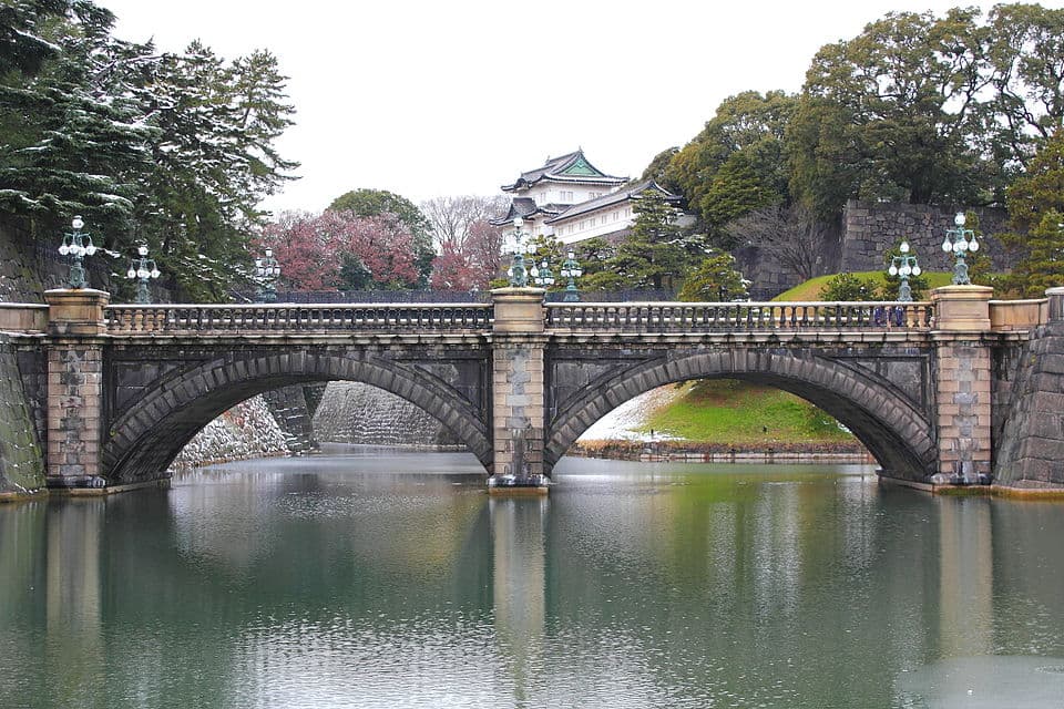 千鳥ヶ淵