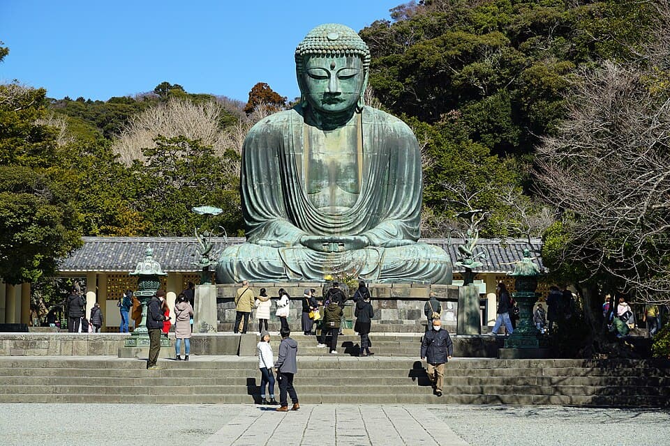 鎌倉日帰り旅行ガイド:大仏・鶴岡八幡宮・江ノ島