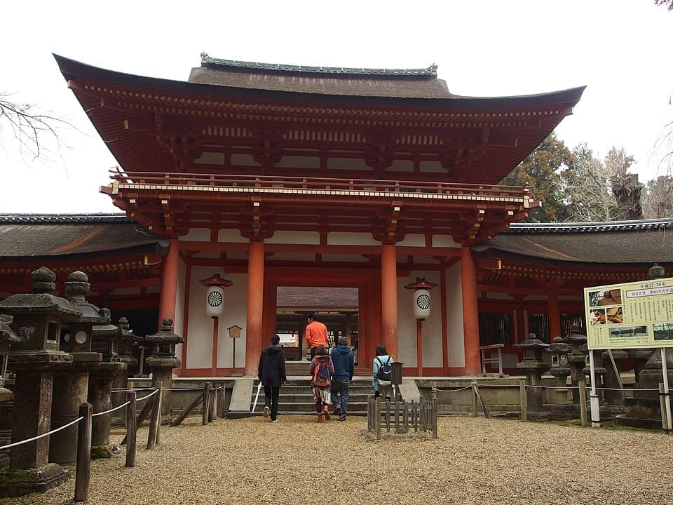 春日大社