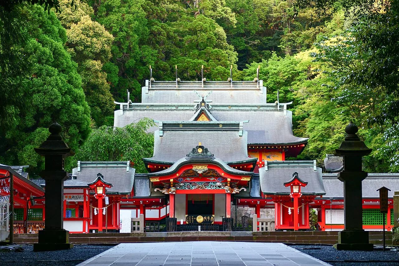 Kirishima Shrine