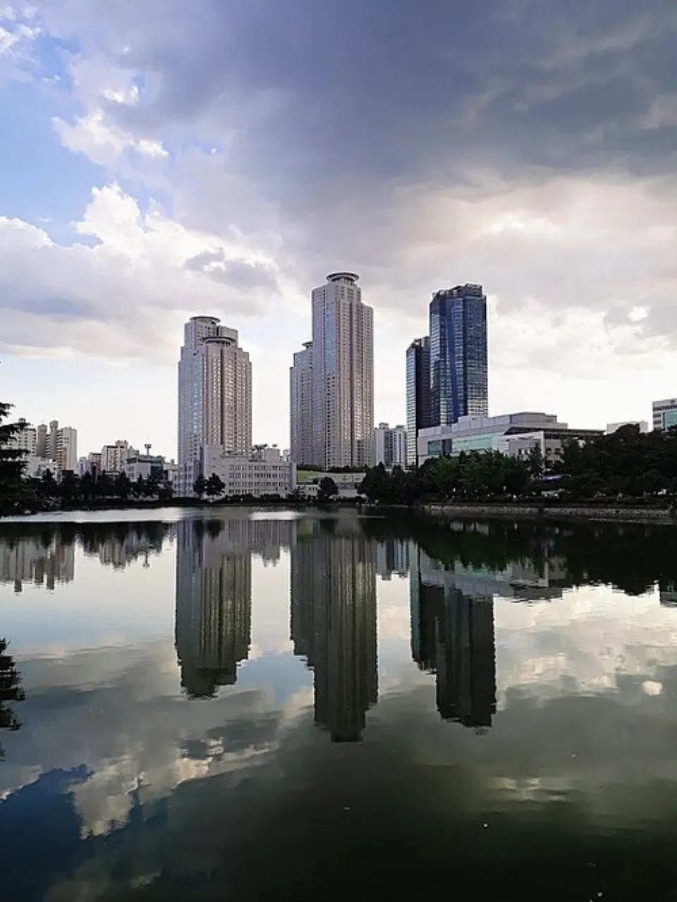 Konkuk University Area