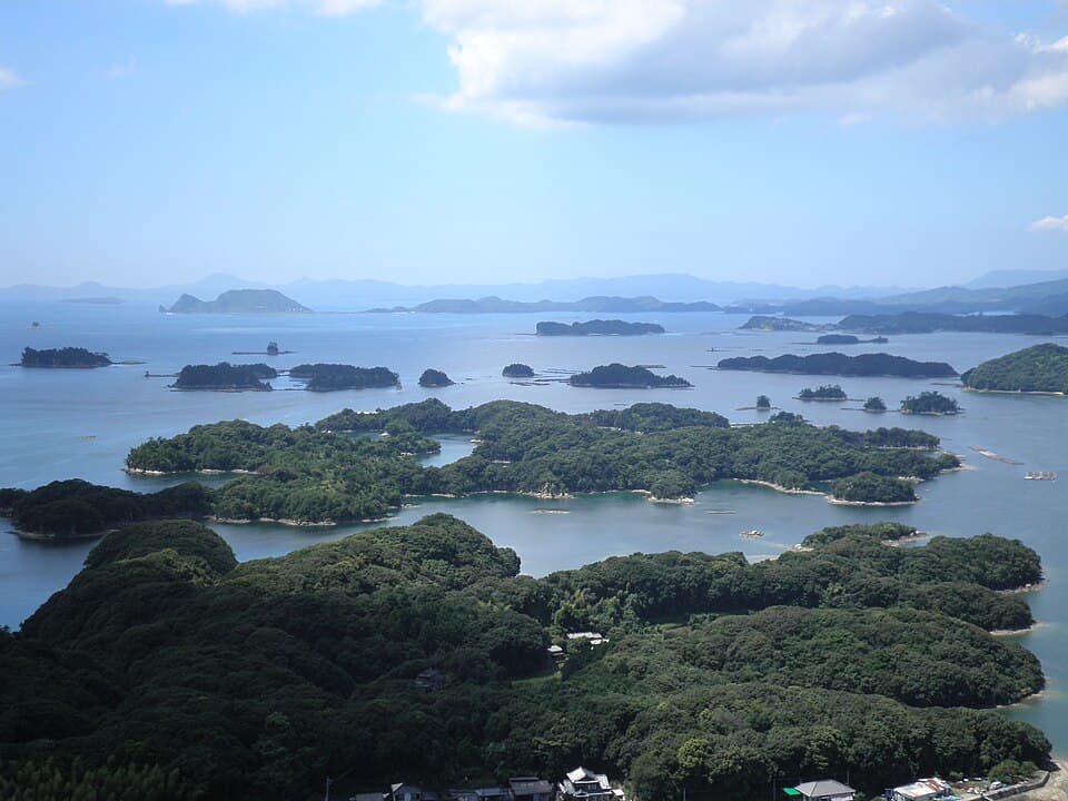 九十九島