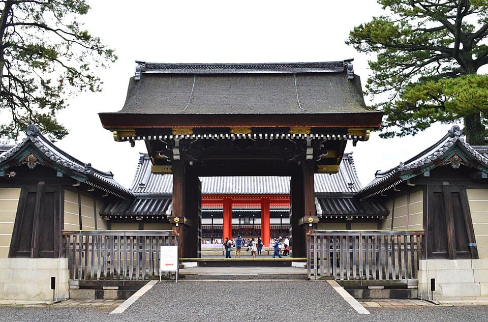 京都御所