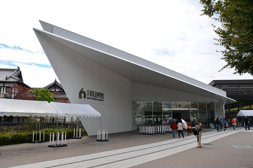 京都鉄道博物館