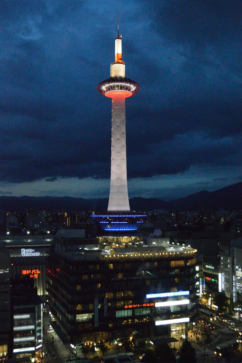 Kyoto Tower