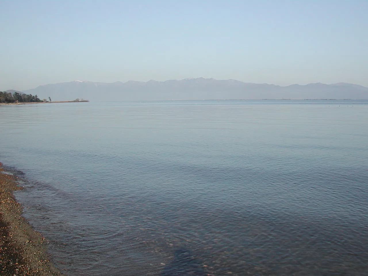 琵琶湖