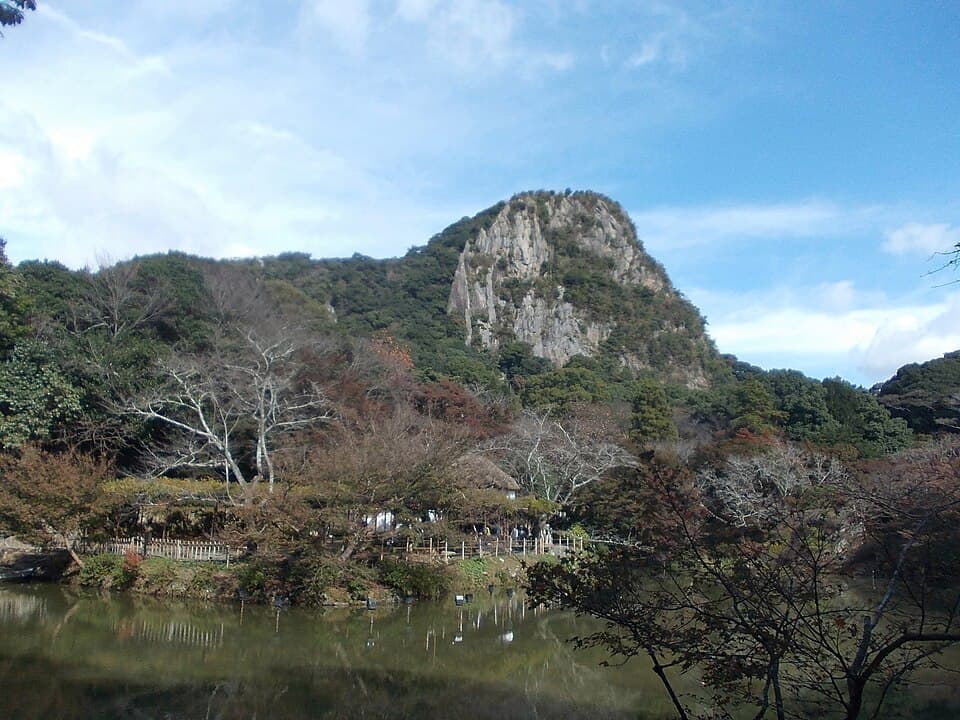 御船山楽園