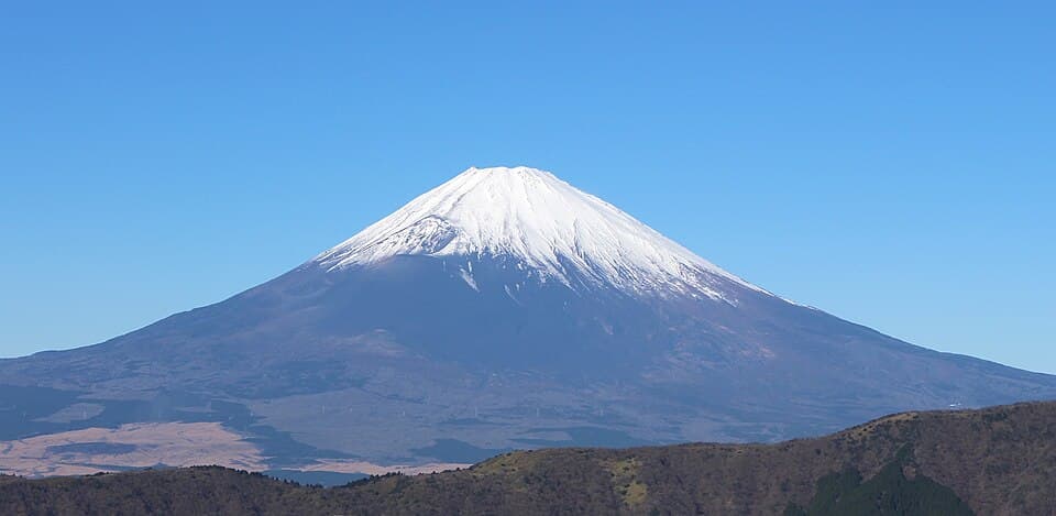 富士山