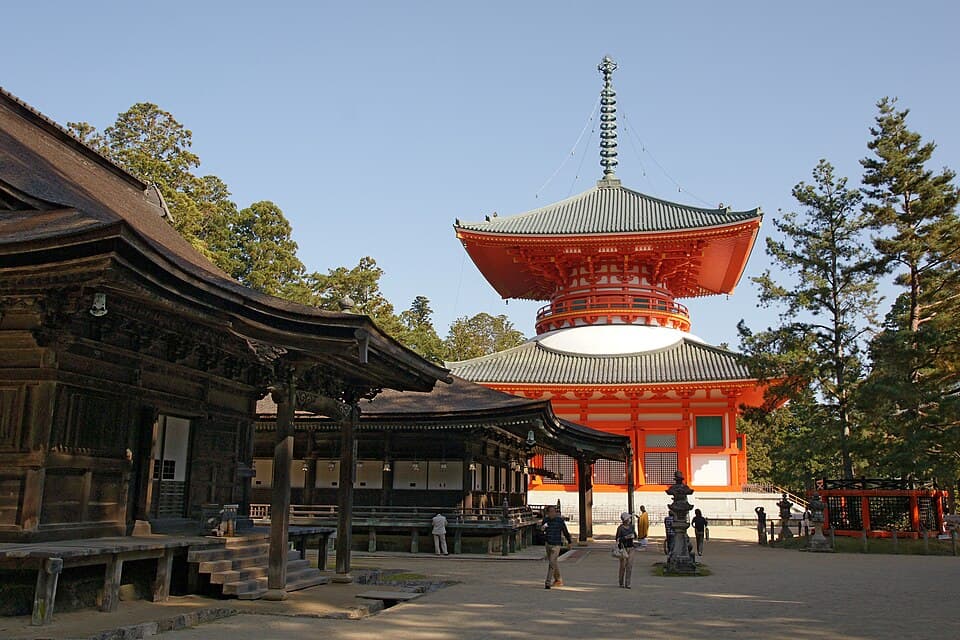 高野山