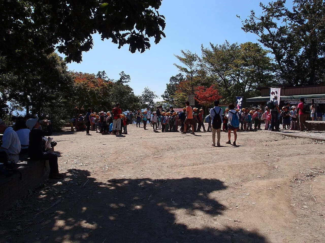 高尾山新手徒步指南