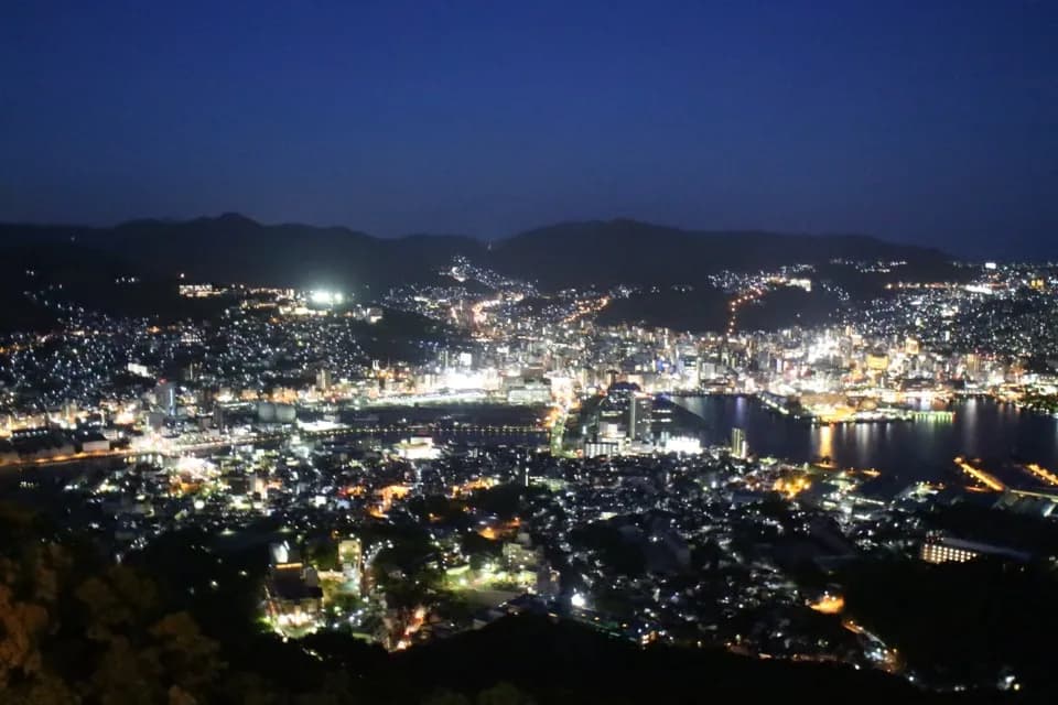 稲佐山