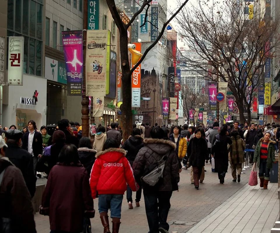 Myeongdong