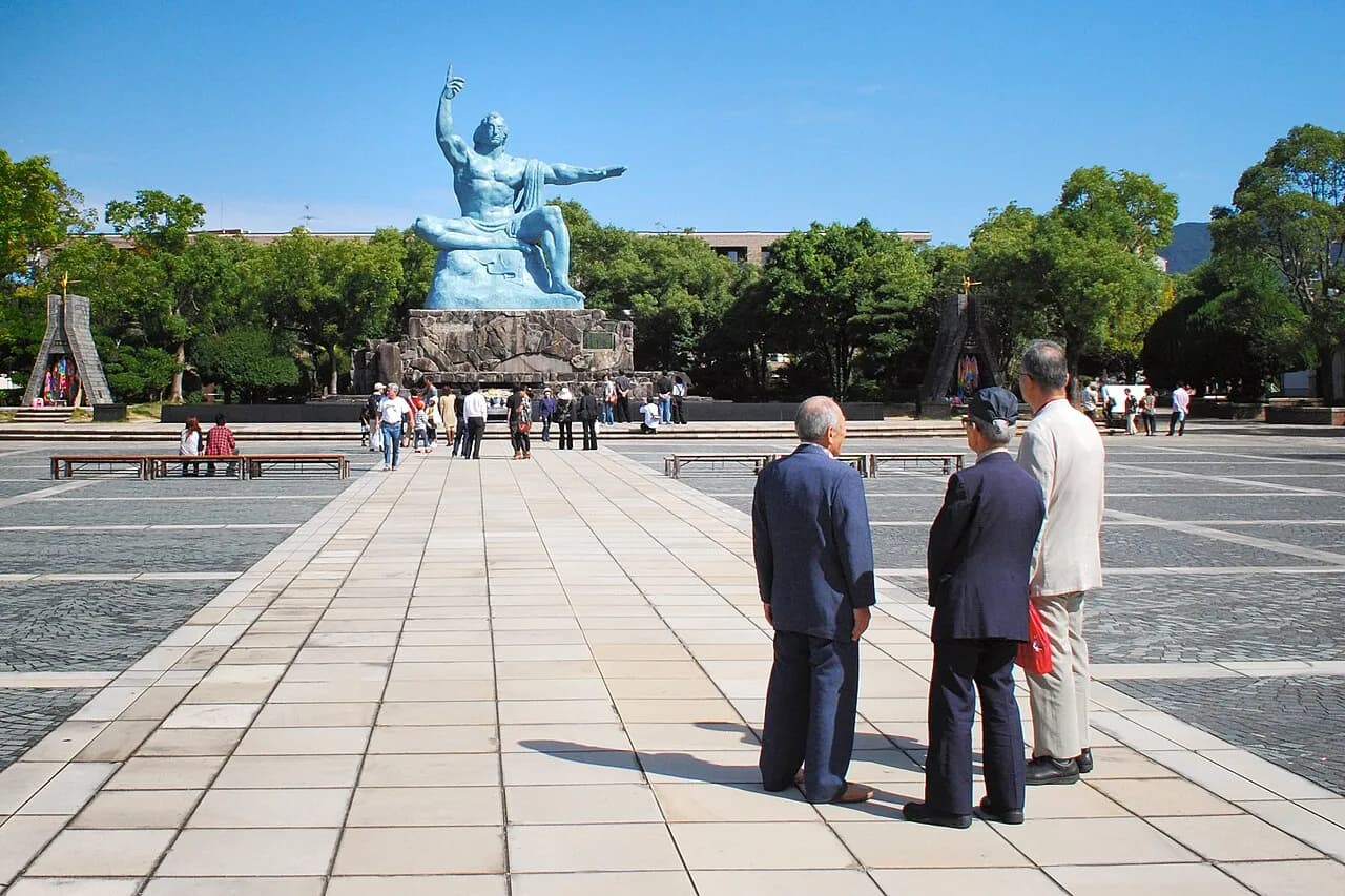 長崎平和公園