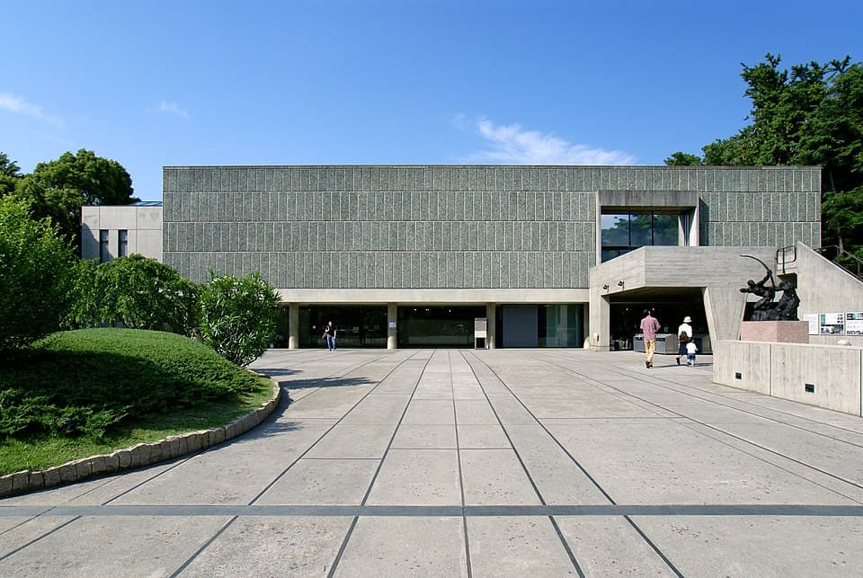 국립서양미술관