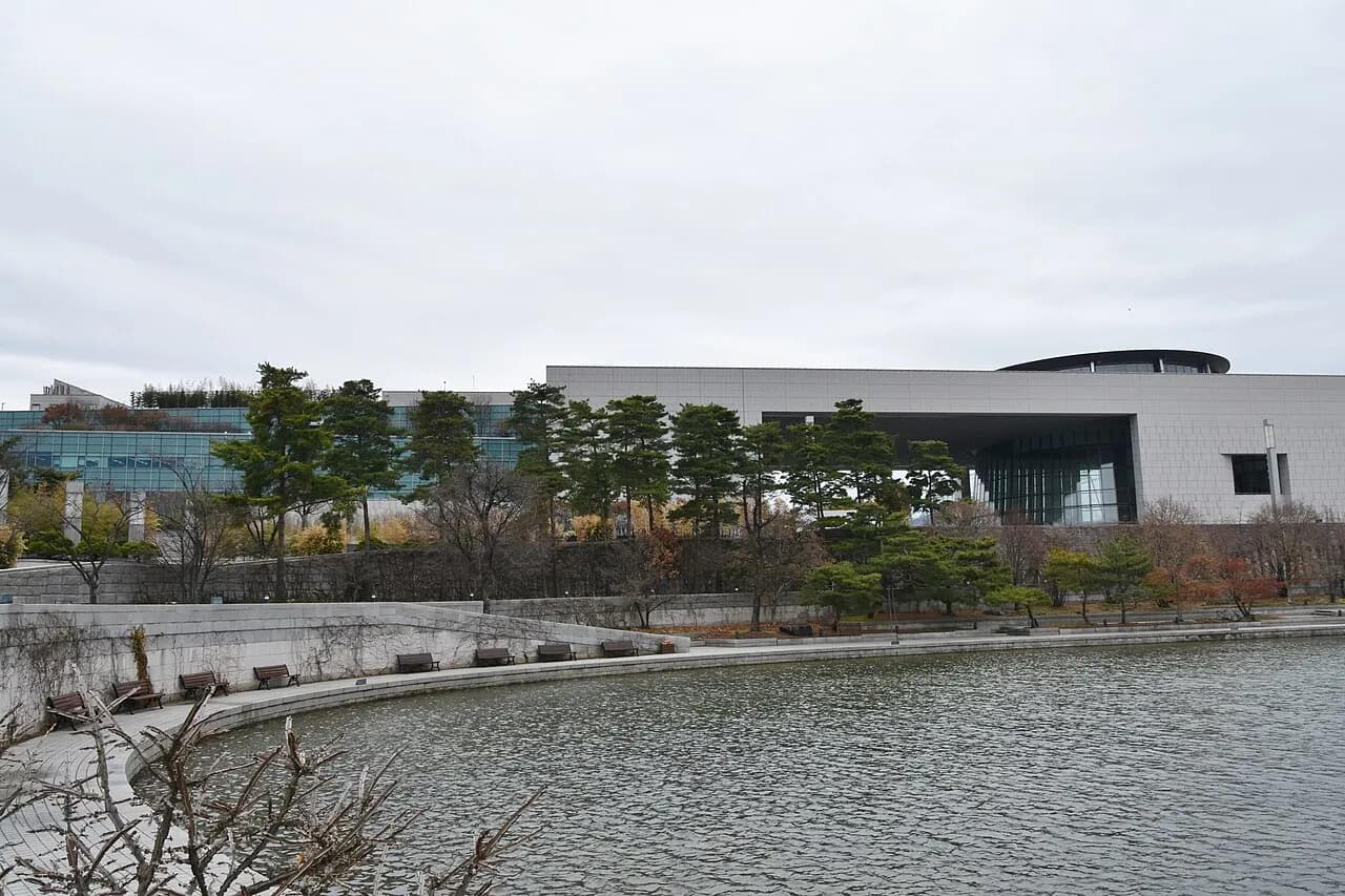 国立中央博物館