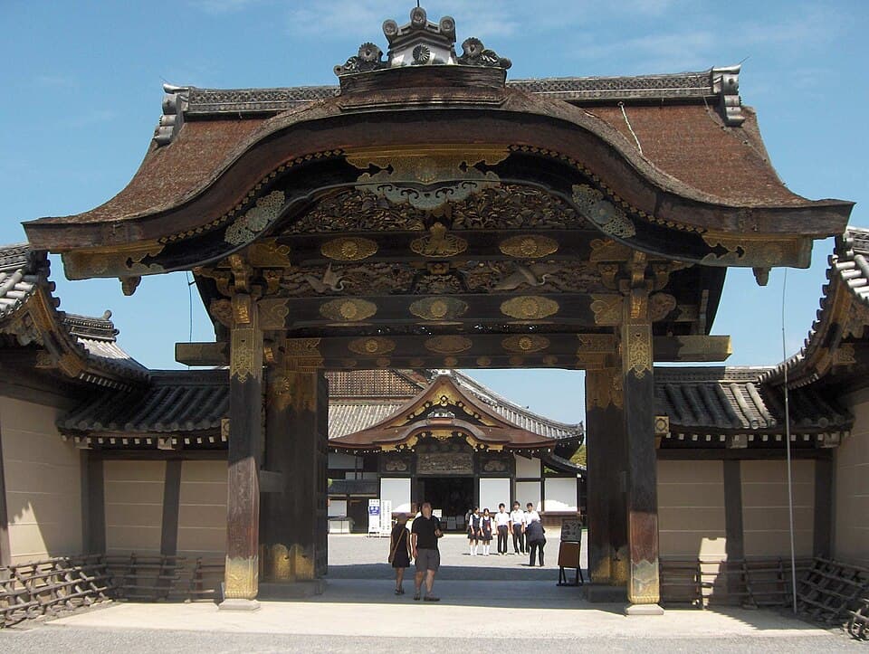 Nijo Castle