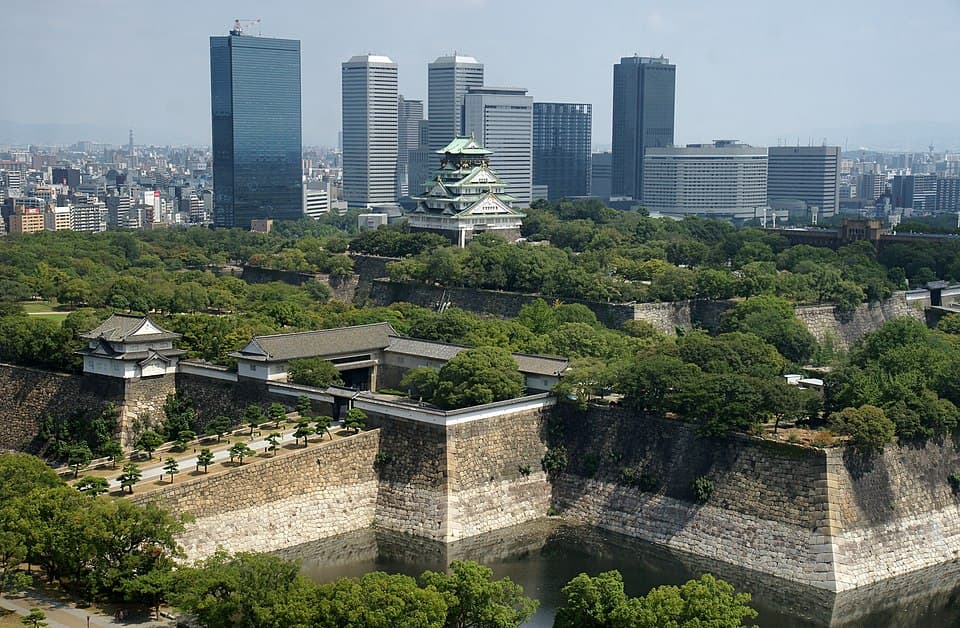 大阪城・中之島ガイド