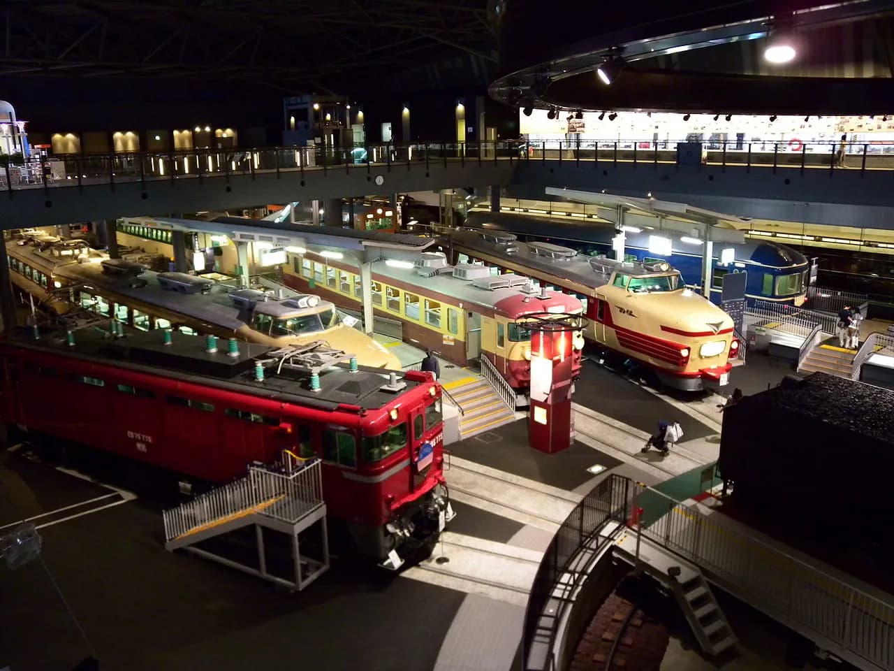 Meet at Omiya Station