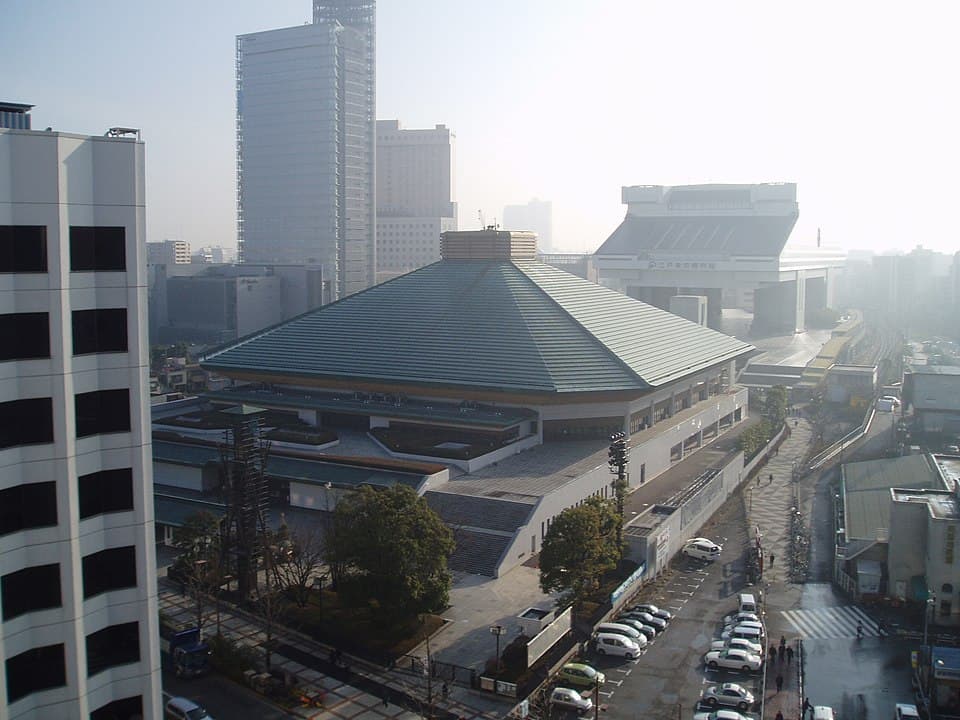 Ryogoku Kokugikan
