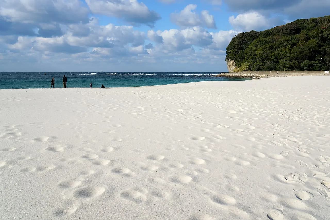 白浜
