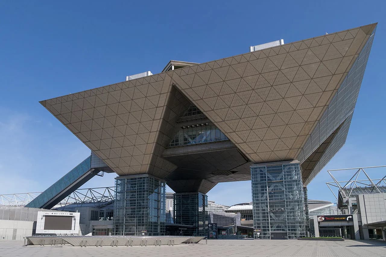 東京ビッグサイト