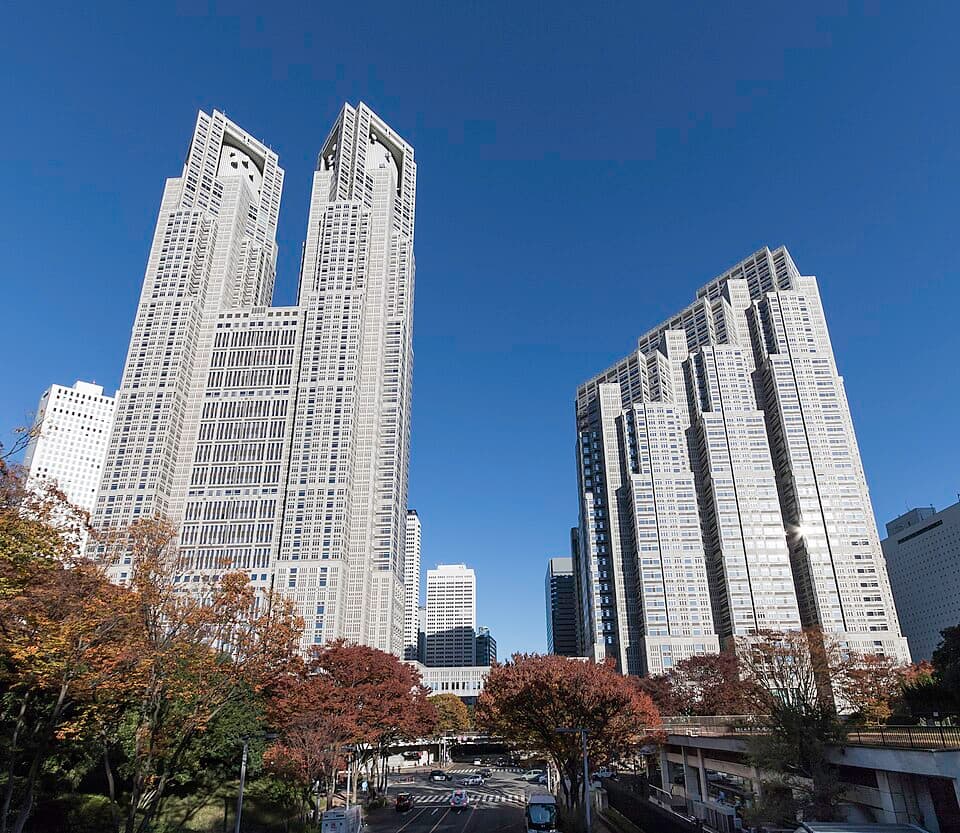 도쿄도청
