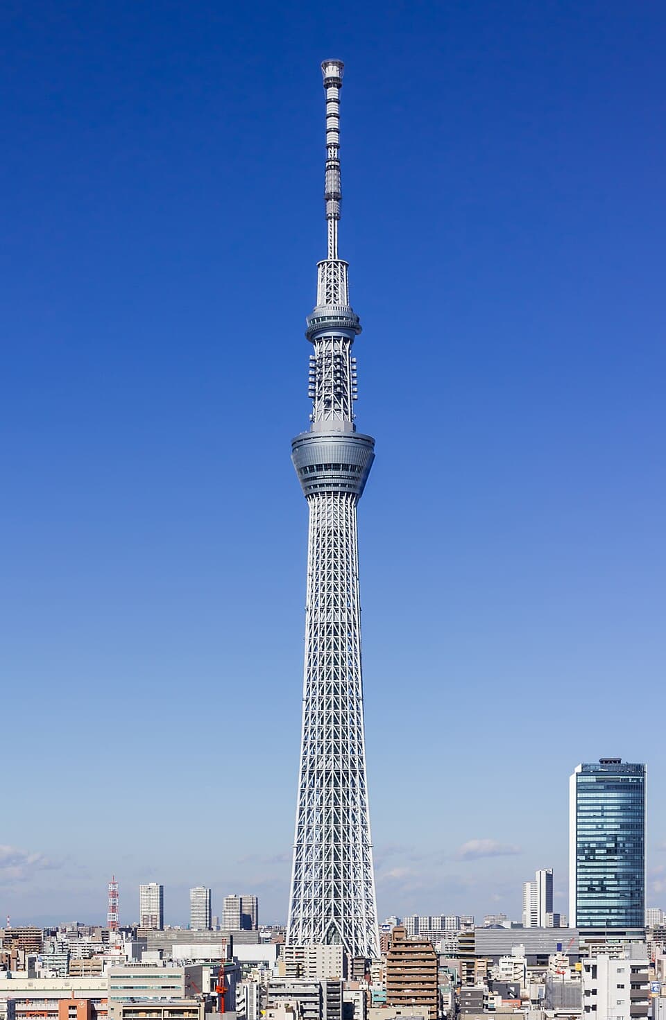 東京1日・2日・3日モデルコース|初めての東京観光ガイド
