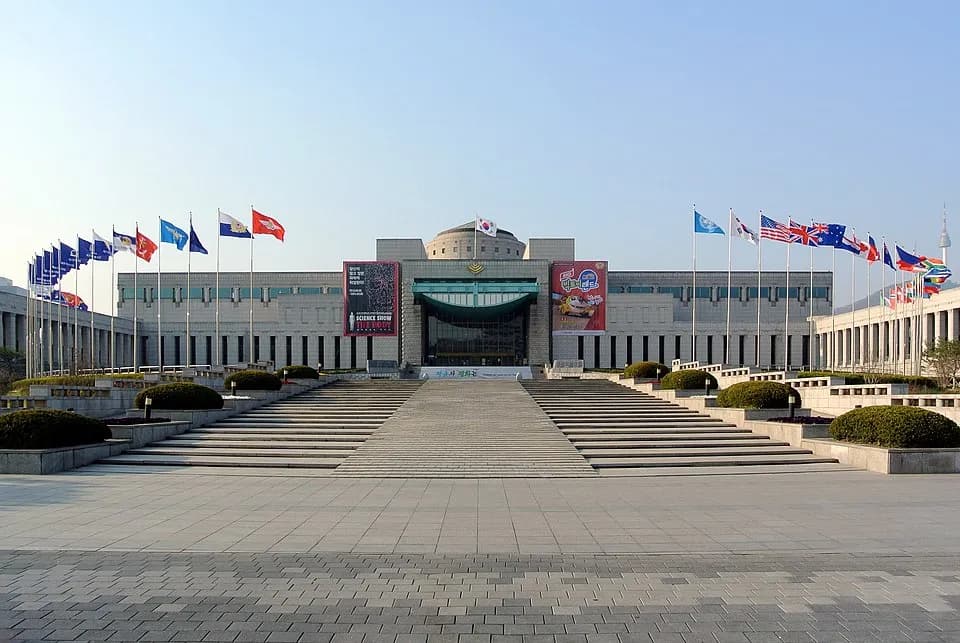 전쟁기념관 가는 법: 삼각지역, 무료 관람, 용산 반나절 코스